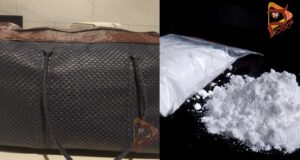 ಬೆಂಗಳೂರು ಏರ್ಪೋರ್ಟ್ನಲ್ಲಿ 23.8 ಕೋಟಿ ಮೌಲ್ಯದ ಕೊಕೇನ್ ಜಪ್ತಿ