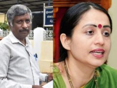 ಮುಡಾ ಮಾಜಿ ಆಯುಕ್ತ ನಟೇಶ್ ಮುಂಬಡ್ತಿಗೆ ಲಂಚ ಆರೋಪ – ಆಧಾರ ರಹಿತ ಆರೋಪಕ್ಕೆ ಕ್ರಮ; ಸ್ನೇಹಮಯಿಗೆ ಸಿಎಸ್ ಎಚ್ಚರಿಕೆ..!