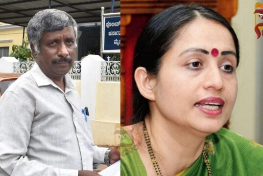 ಮುಡಾ ಮಾಜಿ ಆಯುಕ್ತ ನಟೇಶ್ ಮುಂಬಡ್ತಿಗೆ ಲಂಚ ಆರೋಪ – ಆಧಾರ ರಹಿತ ಆರೋಪಕ್ಕೆ ಕ್ರಮ; ಸ್ನೇಹಮಯಿಗೆ ಸಿಎಸ್ ಎಚ್ಚರಿಕೆ..!