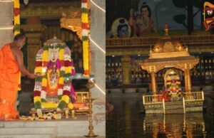 ಅದ್ದೂರಿಯಾಗಿ ನಡೆದ ತೆಪ್ಪೋತ್ಸವ – ಎಲ್ಲೆಡೆ ಗುರುವೈಭವೋತ್ಸವ ಸಂಭ್ರಮ..!