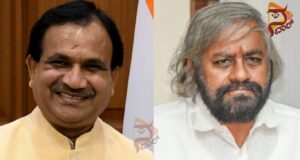 ಈಶ್ವರ್ ಖಂಡ್ರೆಗೆ ಅವಾಚ್ಯವಾಗಿ ನಿಂದಿಸಿದ ಭಗವಂತ ಖೂಬಾಗೆ ನೋಟಿಸ್..!