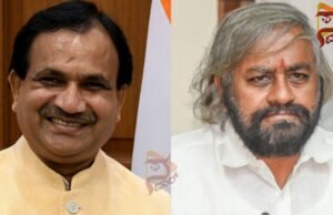 ಈಶ್ವರ್ ಖಂಡ್ರೆಗೆ ಅವಾಚ್ಯವಾಗಿ ನಿಂದಿಸಿದ ಭಗವಂತ ಖೂಬಾಗೆ ನೋಟಿಸ್..!