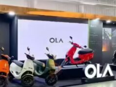 ಓಲಾ ಮಾರುಕಟ್ಟೆ ಕುಸಿತ – ಶೋರೂಂ ಸಂಖ್ಯೆ 550ಕ್ಕೆ ಇಳಿಕೆ..!