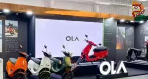 ಓಲಾ ಮಾರುಕಟ್ಟೆ ಕುಸಿತ – ಶೋರೂಂ ಸಂಖ್ಯೆ 550ಕ್ಕೆ ಇಳಿಕೆ..!