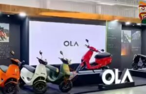 ಓಲಾ ಮಾರುಕಟ್ಟೆ ಕುಸಿತ – ಶೋರೂಂ ಸಂಖ್ಯೆ 550ಕ್ಕೆ ಇಳಿಕೆ..!