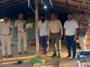 ಉರುಳಿಗೆ ಸಿಲುಕಿ ಹುಲಿ ಸಾವು ಪ್ರಕರಣ – ಆರೋಪಿ ಅರೆಸ್ಟ್..!