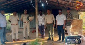 ಉರುಳಿಗೆ ಸಿಲುಕಿ ಹುಲಿ ಸಾವು ಪ್ರಕರಣ – ಆರೋಪಿ ಅರೆಸ್ಟ್..!