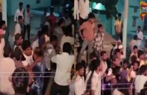 ಬಾಗಲಕೋಟೆ ಬಳಿಕ ಕಲಬುರಗಿಯಲ್ಲೂ ಎರಡು ಸಮುದಾಯದ ನಡುವೆ ಮಾರಾಮಾರಿ