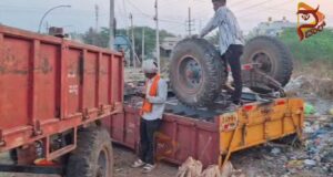 ಕೂಲಿ ಕಾರ್ಮಿಕರು ತೆರಳುತ್ತಿದ್ದ, ಟ್ರ್ಯಾಕ್ಟರ್ನ ಟ್ರಾಲಿ ಕಟ್ ಆಗಿ ಪಲ್ಟಿ – ನಾಲ್ವರು ದುರ್ಮರಣ