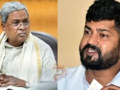 ಸಿದ್ದರಾಮಯ್ಯಗೆ ತಾಖತ್ ಇದರೆ, ಮೈಸೂರು ಸಿಟಿಯಲ್ಲಿ ಸ್ಪರ್ಧೆ ಮಾಡೋಕೆ ಹೇಳಿ – ಪ್ರತಾಪ್ ಸಿಂಹ ಸವಾಲ್..!