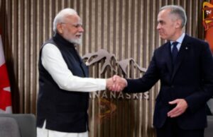 ಫೆ.26ಕ್ಕೆ ಕೆನಡಾದ ಪ್ರಧಾನಿ ಮಾರ್ಕ್ ಕಾರ್ನಿ ಭಾರತಕ್ಕೆ ಆಗಮನ..!