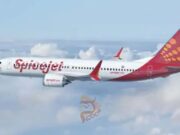 ಎಂಜಿನ್ ವೈಫಲ್ಯದಿಂದಾಗಿ ಸ್ಪೈಸ್ಜೆಟ್ ವಿಮಾನ ವಾಪಸ್..!