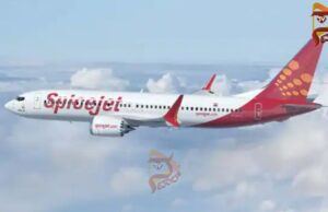 ಎಂಜಿನ್ ವೈಫಲ್ಯದಿಂದಾಗಿ ಸ್ಪೈಸ್ಜೆಟ್ ವಿಮಾನ ವಾಪಸ್..!