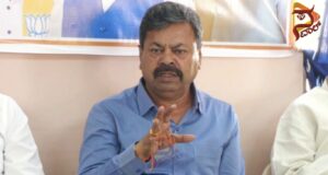 ಕಾಂಗ್ರೆಸ್ನಲ್ಲಿ ಸಚಿವ ಸ್ಥಾನಕ್ಕೆ ಪತ್ರ ಬರೆದಿರೋದು ಬಂಡಾಯದ ಸೂಚನೆ – ರೇಣುಕಾಚಾರ್ಯ