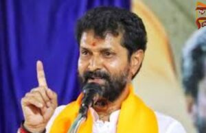 ಕುರ್ಚಿಗೆ ಕಂಟಕ ಬಂದಾಗ ಸಿದ್ದರಾಮಯ್ಯರಿಂದ ಸಾಮಾಜಿಕ ನ್ಯಾಯ, ಜಾತಿ ಬಗ್ಗೆ ಪ್ರಸ್ತಾಪ – ಸಿ.ಟಿ ರವಿ