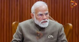 ಶುಭ ಮುಹೂರ್ತದಲ್ಲಿ ಸೇವಾ ತೀರ್ಥದಲ್ಲಿ ಮೊದಲ ಸಭೆ ನಡೆಸಿದ ಪ್ರಧಾನಿ ಮೋದಿ