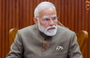 ಶುಭ ಮುಹೂರ್ತದಲ್ಲಿ ಸೇವಾ ತೀರ್ಥದಲ್ಲಿ ಮೊದಲ ಸಭೆ ನಡೆಸಿದ ಪ್ರಧಾನಿ ಮೋದಿ