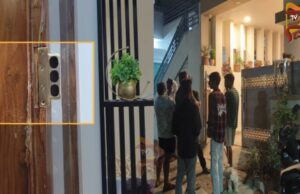 ಮನೆ ಬೀಗ ಮುರಿದು ಅರ್ಧ ಕೆ.ಜಿ ಚಿನ್ನ ದರೋಡೆ – ಕಳ್ಳರು ಎಸ್ಕೇಪ್..!