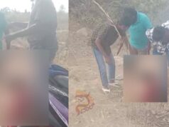 ಯುವಕರಿಗೆ ನಿರ್ಧಯವಾಗಿ ಥಳಿಸಿದ ರೌಡಿ ಗ್ಯಾಂಗ್ – ರಾಜ್ಯ ರಾಜಧಾನಿಯಲ್ಲಿ ಇದೆಂಥಾ ಕ್ರೌರ್ಯ..