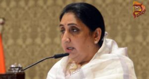 ಬಾರಾಮತಿ ಉಪಚುನಾವಣೆಗೆ ಸುನೇತ್ರಾ ಪವಾರ್ ಅಭ್ಯರ್ಥಿಯಾಗಿ ಆಯ್ಕೆ..!