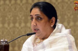 ಬಾರಾಮತಿ ಉಪಚುನಾವಣೆಗೆ ಸುನೇತ್ರಾ ಪವಾರ್ ಅಭ್ಯರ್ಥಿಯಾಗಿ ಆಯ್ಕೆ..!