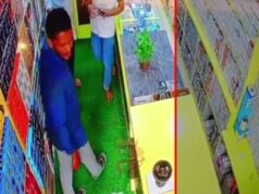 ಅಂಗಡಿ ಮಾಲೀಕನಿಗೆ ಚಾಕು ಇರಿತ – ಹಿಂದೂ ಸಂಘಟನೆಗಳಿಂದ ಪ್ರತಿಭಟನೆ..!