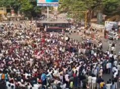 ಮಾಜಿ ಪ್ರಧಾನಿ ದೇವೇಗೌಡರನ್ನ ಭೇಟಿಯಾಗಿ ಹೋರಾಟಕ್ಕೆ ಬೆಂಬಲ ಕೋರಿದ ಉದ್ಯೋಗಾಂಕ್ಷಿಗಳು..!