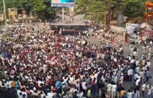 ಮಾಜಿ ಪ್ರಧಾನಿ ದೇವೇಗೌಡರನ್ನ ಭೇಟಿಯಾಗಿ ಹೋರಾಟಕ್ಕೆ ಬೆಂಬಲ ಕೋರಿದ ಉದ್ಯೋಗಾಂಕ್ಷಿಗಳು..!