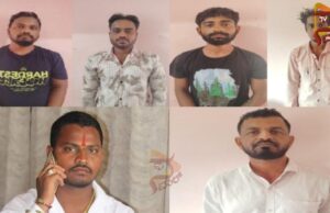 ಆರ್ಎಸ್ಎಸ್ ಹಾಲಿ-ಮಾಜಿ ತಾಲೂಕು ಪ್ರಮುಖರ ಮಧ್ಯೆ ಯುದ್ಧ – ತಲವಾರ್ನಿಂದ ಹಲ್ಲೆ, 7 ಜನ ಅರೆಸ್ಟ್..!