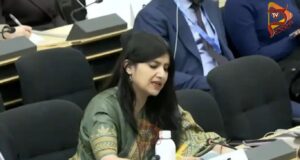 ಜಮ್ಮು-ಕಾಶ್ಮೀರದ ಬಜೆಟ್, ಐಎಂಎಫ್ ಸಾಲಕ್ಕಿಂತಲೂ 2 ಪಟ್ಟು ಹೆಚ್ಚಿದೆ; ಪಾಕ್ಗೆ ಭಾರತ ತರಾಟೆ..!