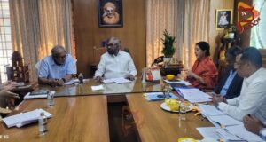 ವಾಯು ಗುಣಮಟ್ಟ ಸೂಚ್ಯಂಕ 100 ಗಡಿ ದಾಟಿದರೆ ಜಿಬಿಎಗೆ ನೋಟಿಸ್ ನೀಡಿ: ಈಶ್ವರ್ ಖಂಡ್ರೆ ಸೂಚನೆ