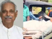 ಮಾರಿಕಾಂಬೆ ದರ್ಶನದ ವೇಳೆ ಕುಸಿದು ಬಿದ್ದ ಕಾಗೋಡು ತಿಮ್ಮಪ್ಪ – ಆಸ್ಪತ್ರೆಗೆ ದಾಖಲು