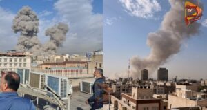 ಇರಾನ್ ಪ್ರತಿದಾಳಿ; ಇಸ್ರೇಲ್ನಲ್ಲಿರುವ ಭಾರತೀಯರಿಗಾಗಿ ಸಹಾಯವಾಣಿ ಬಿಡುಗಡೆ..!