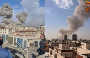 ಇರಾನ್ ಪ್ರತಿದಾಳಿ; ಇಸ್ರೇಲ್ನಲ್ಲಿರುವ ಭಾರತೀಯರಿಗಾಗಿ ಸಹಾಯವಾಣಿ ಬಿಡುಗಡೆ..!