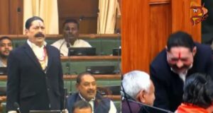 ಜೈಲಿನಿಂದ ಬಂದು ಶಾಸಕನಾಗಿ ಪ್ರಮಾಣವಚನ ಸ್ವೀಕರಿಸಿದ ಅನಂತ್ ಸಿಂಗ್