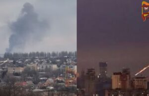 ಶಾಂತಿ ಒಪ್ಪಂದ ಮಾತುಕತೆ ಮುನ್ನವೇ ಉಕ್ರೇನ್ ಮೇಲೆ ರಷ್ಯಾ ಡ್ರೋನ್ ದಾಳಿ