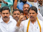 ಅಬಕಾರಿ ಇಲಾಖೆಯಲ್ಲಿ ಸಾವಿರ ಕೋಟಿ ಹಗರಣ ಆರೋಪ – ಆರ್.ಬಿ ತಿಮ್ಮಾಪೂರ ರಾಜೀನಾಮೆಗೆ ಬಿಗಿಪಟ್ಟು..!