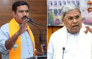 ಕಾಂಗ್ರೆಸ್ ಹೈಕಮಾಂಡ್ಗೆ ಕರ್ನಾಟಕ ರಾಜ್ಯವೇ ಎಟಿಎಂ ಆಗಿದೆ – ವಿಜಯೇಂದ್ರ
