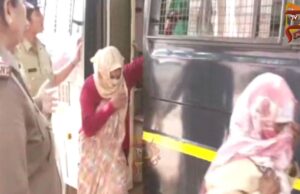 ಮಹಿಳೆಯನ್ನು ಕಂಬಕ್ಕೆ ಕಟ್ಟಿ ಹಲ್ಲೆ ಕೇಸ್ – 12 ಮಂದಿಗೆ 5 ವರ್ಷ ಕಠಿಣ ಶಿಕ್ಷೆ..!