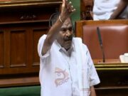 ವಿಧಾನಸಭೆಯಲ್ಲಿ ರೊಚ್ಚಿಗೆದ್ದ ಶಿವಲಿಂಗೇಗೌಡ – ಮಾತಿನ ಚಾಟಿಗೆ ಬಿಜೆಪಿಗರು ಸುಸ್ತು