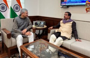 ಬೆಂಗಳೂರು – ಪುಣೆ ಮಧ್ಯೆ ಹೈಸ್ಪೀಡ್ ರೈಲು ಕಾರಿಡಾರ್ಗೆ ಕೇಂದ್ರದಿಂದ ಸಕರಾತ್ಮಕ ಸ್ಪಂದನೆ..!