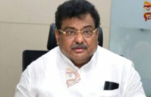 ಸಮುದಾಯದ ಹಿತಕ್ಕಾಗಿ ಲಿಂಗಾಯತ ಕಾಂಗ್ರೆಸ್ ಪಕ್ಷದ ಶಾಸಕರ ಸಭೆ – ಎಂ.ಬಿ.ಪಾಟೀಲ್