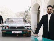 ವಿಲನ್ ಲುಕ್ನಲ್ಲಿ ಫೋಟೋ ಶೂಟ್ – ಮತ್ತೆ ರಜತ್ ವಿವಾದ..!