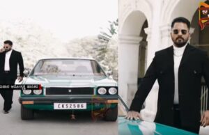 ವಿಲನ್ ಲುಕ್ನಲ್ಲಿ ಫೋಟೋ ಶೂಟ್ – ಮತ್ತೆ ರಜತ್ ವಿವಾದ..!