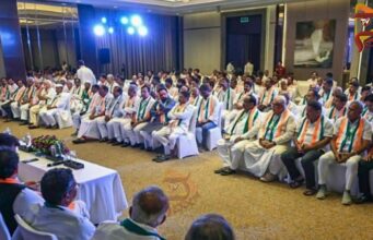 ಅಧ್ಯಯನದ ಹೆಸರಿನಲ್ಲಿ ಆಫ್ರಿಕಾ, ಆಸ್ಟ್ರೇಲಿಯಾಗೆ ಶಾಸಕರ ಫಾರಿನ್ ಟೂರ್..!