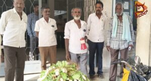 ಲಂಚ ನೀಡಲು ಹಣವಿಲ್ಲ, ನಾನು ಬೆಳೆದ ಮೂಲಂಗಿಯನ್ನೇ ಲಂಚವಾಗಿ ನೀಡುತ್ತೇನೆ – ಅನೌನ್ಸ್ ಮಾಡಿದ ರೈತ