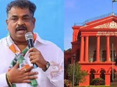 ಅಕ್ರಮ ಹಣ ವರ್ಗಾವಣೆ ಪ್ರಕರಣ; ಶಾಸಕ ಸತೀಶ್ ಸೈಲ್ಗೆ ವೈದ್ಯಕೀಯ ಜಾಮೀನು ಮಂಜೂರು..!