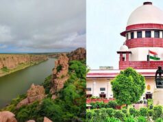 ಪೆನ್ನಾರ್ ನದಿ ನೀರು ಹಂಚಿಕೆ ವಿವಾದ; ಕರ್ನಾಟಕಕ್ಕೆ ಹಿನ್ನಡೆ..!