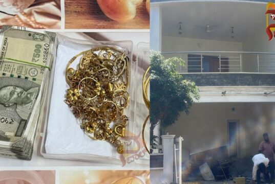 ಭ್ರಷ್ಟ ಅಧಿಕಾರಿಗಳ ಬೆವರಿಳಿಸಿದ ಲೋಕಾಯುಕ್ತ – 7 ಸ್ಥಳಗಳಲ್ಲಿ ದಾಳಿ..!