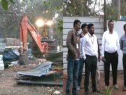 ಅಲ್ಪಸಂಖ್ಯಾತರ ಕಲ್ಯಾಣಕ್ಕೆ ಮೀಸಲಾಗಿದ್ದ, ಸರ್ಕಾರಿ ಜಾಗದಲ್ಲಿ ಪೇ & ಪಾರ್ಕ್ ವ್ಯವಹಾರ – ಒತ್ತುವರಿ ತೆರವು..!